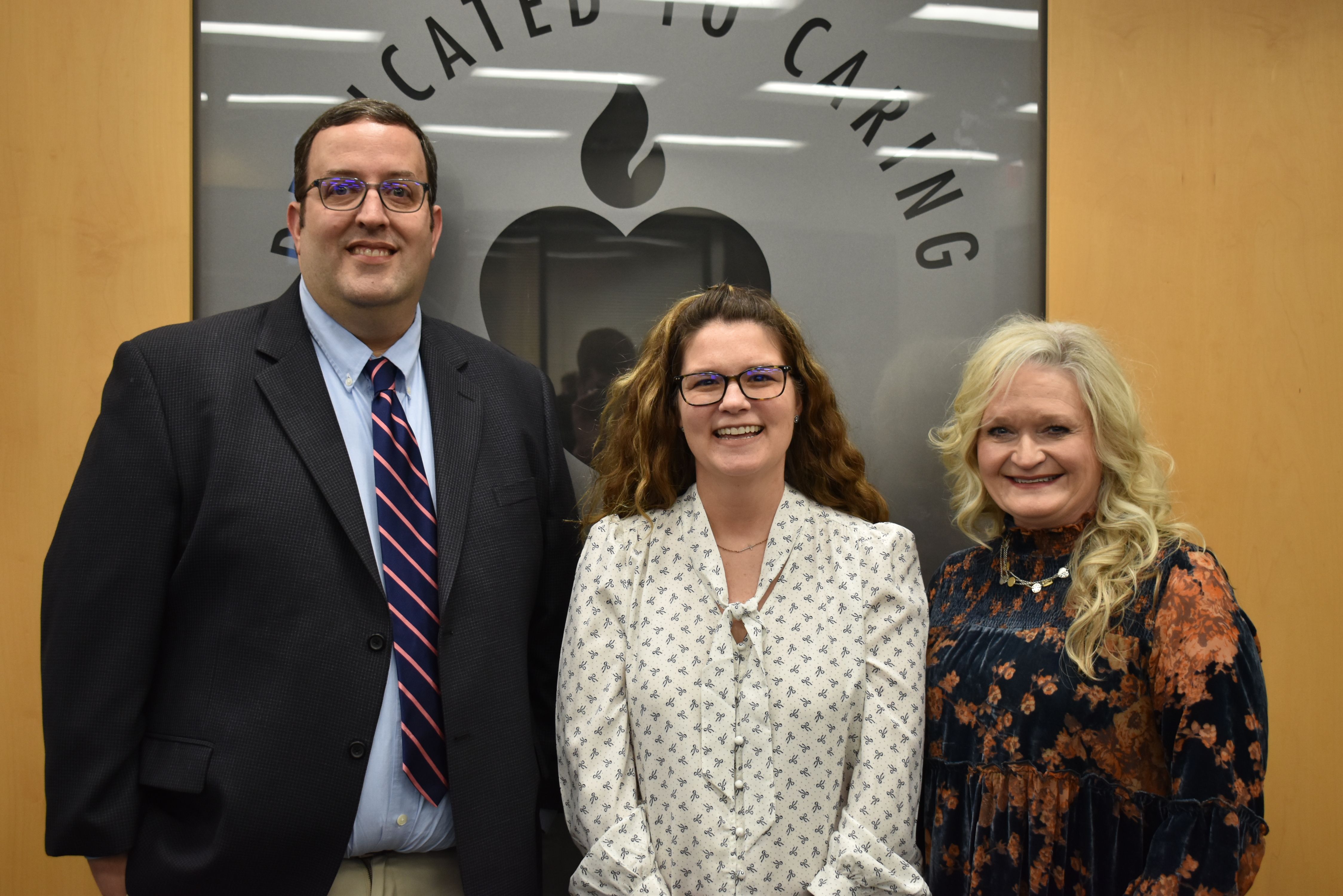 Robinson Middle School Counseling team